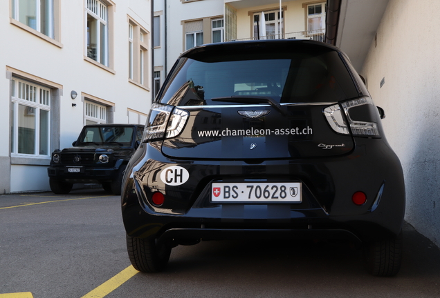 Aston Martin Cygnet