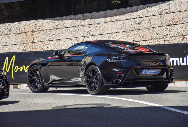 Aston Martin DB12 S