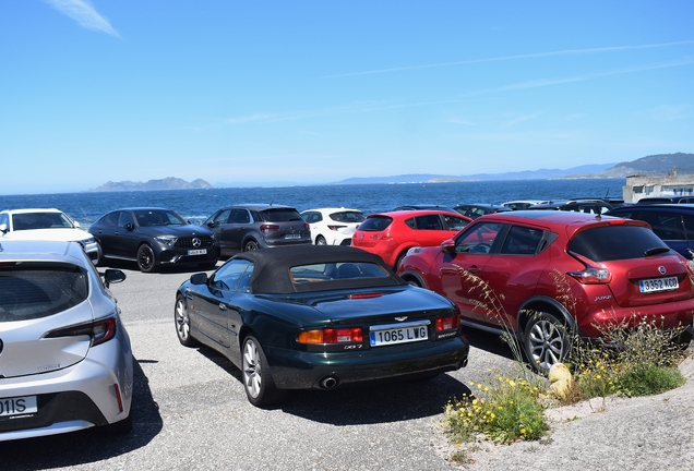 Aston Martin DB7 Vantage Volante
