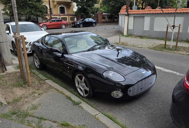 Aston Martin DB7 Zagato