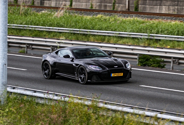 Aston Martin DBS Superleggera