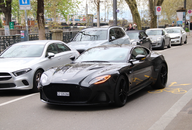 Aston Martin DBS Superleggera