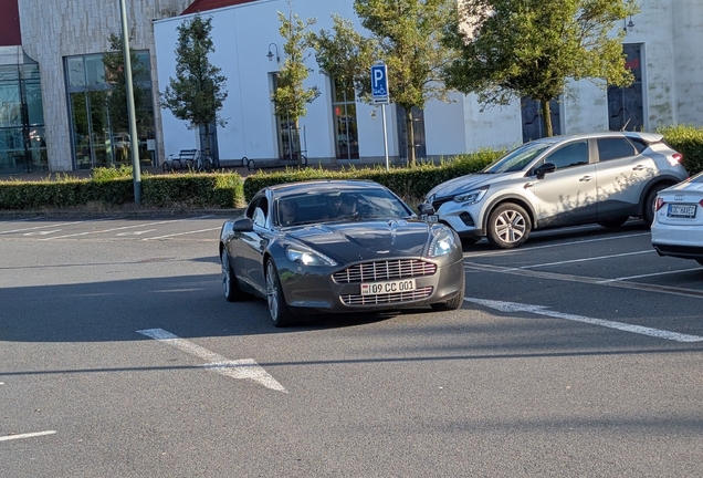 Aston Martin Rapide