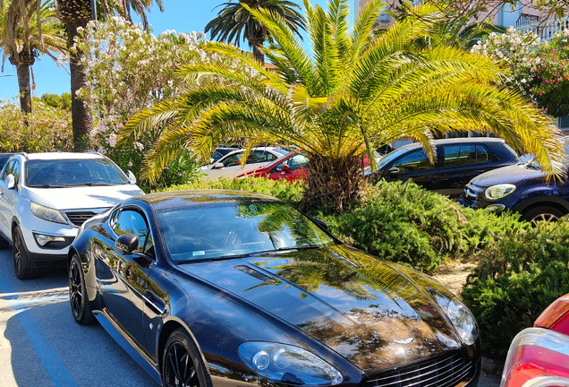 Aston Martin V8 Vantage S