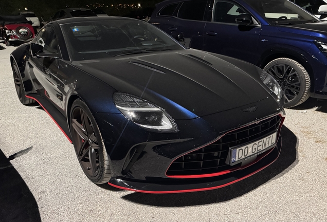 Aston Martin Vantage 2024
