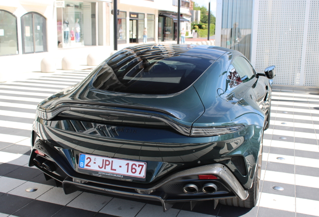 Aston Martin Vantage S 2026