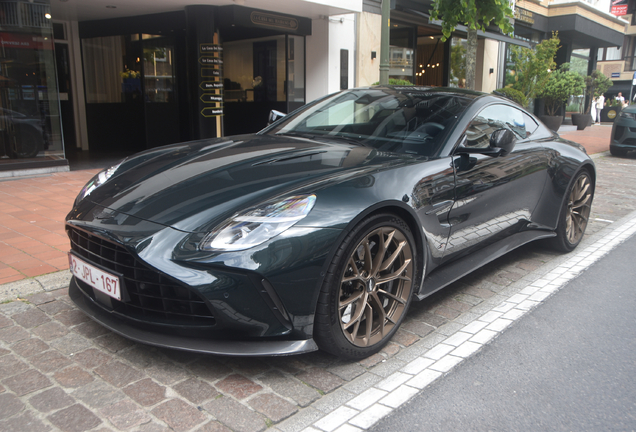 Aston Martin Vantage S 2026