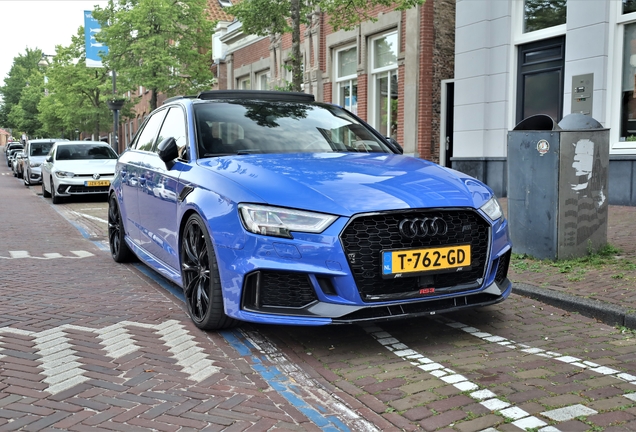 Audi ABT RS3 Sportback 8V 2018