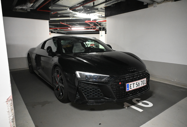 Audi R8 V10 2020 RWD
