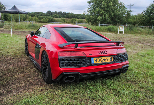 Audi R8 V10 Performance 2019