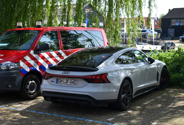 Audi RS E-Tron GT 2025
