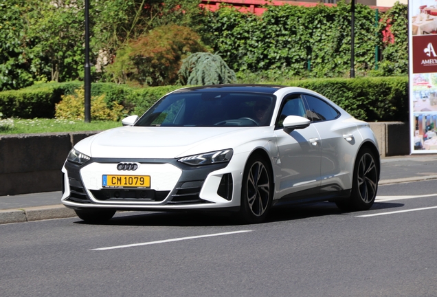 Audi RS E-Tron GT