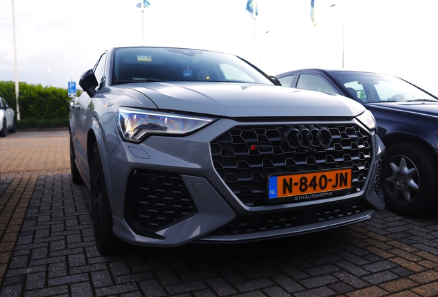Audi RS Q3 Sportback 2020