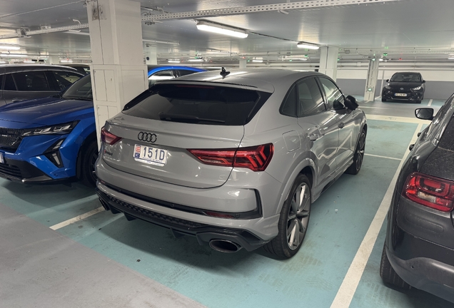 Audi RS Q3 Sportback 2020