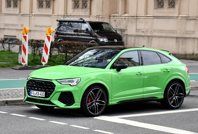 Audi RS Q3 Sportback 2020