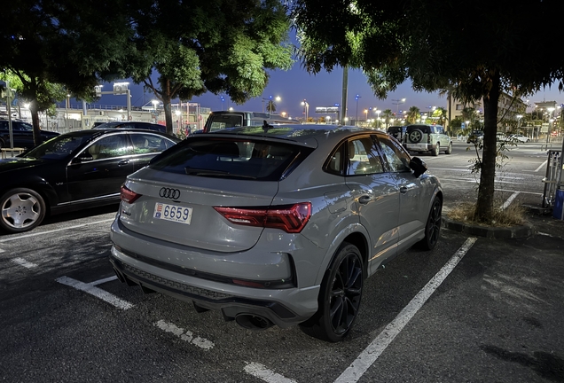 Audi RS Q3 Sportback 2020