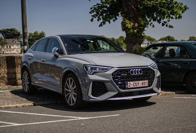 Audi RS Q3 Sportback 2020