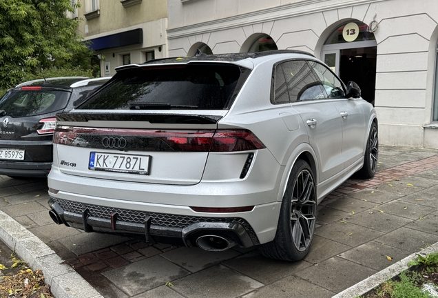 Audi RS Q8 2024