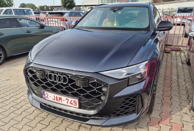 Audi RS Q8 2024