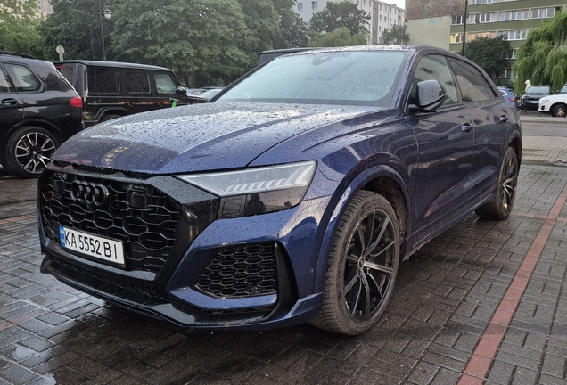 Audi RS Q8