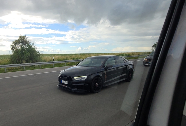 Audi RS3 Sedan 8V