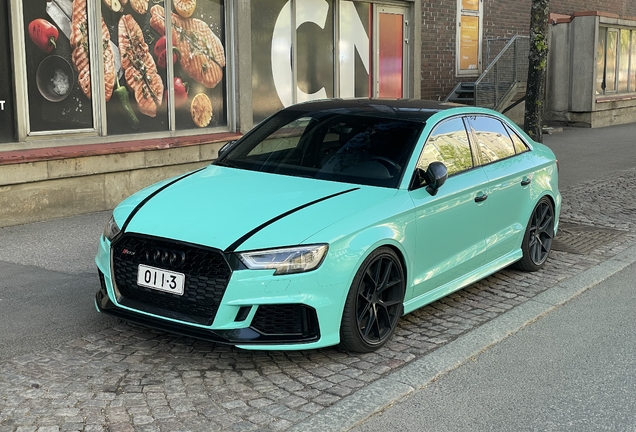 Audi RS3 Sedan 8V