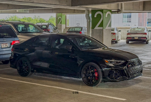 Audi RS3 Sedan 8Y