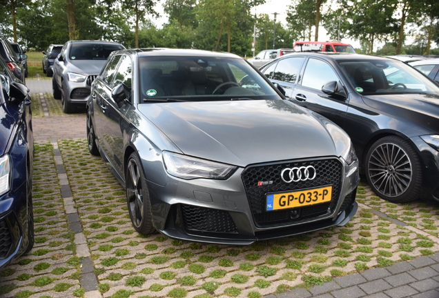 Audi RS3 Sportback 8V