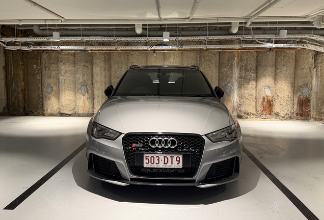 Audi RS3 Sportback 8V