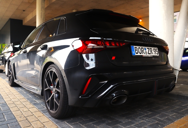 Audi RS3 Sportback 8Y 2025