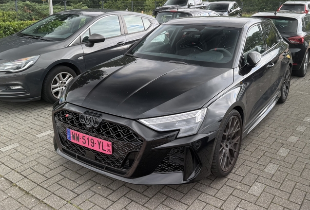 Audi RS3 Sportback 8Y 2025