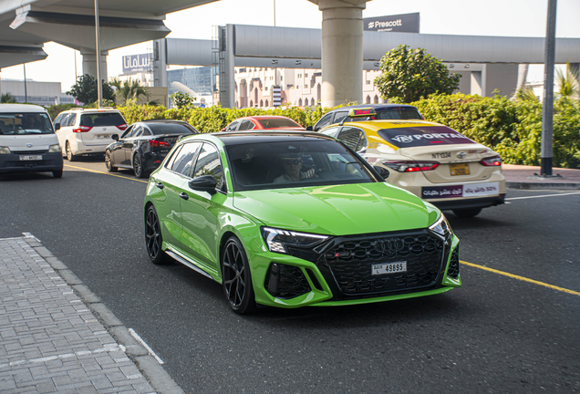 Audi RS3 Sportback 8Y 2025