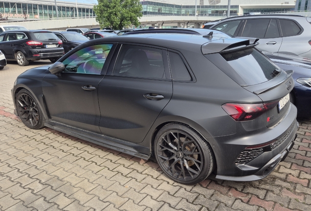 Audi RS3 Sportback 8Y