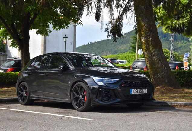 Audi RS3 Sportback 8Y