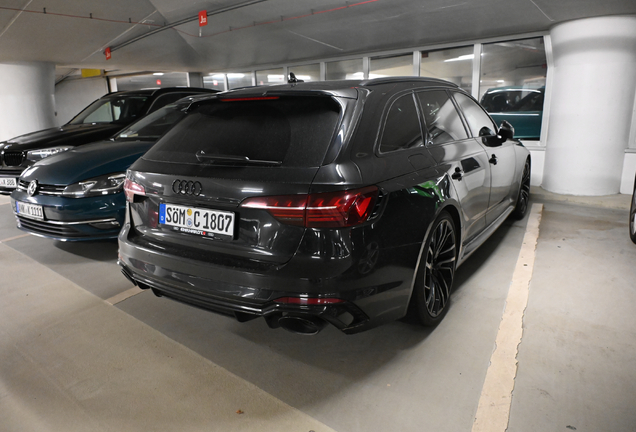 Audi RS4 Avant B9 2020