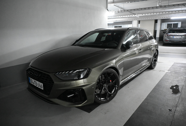 Audi RS4 Avant B9 2020