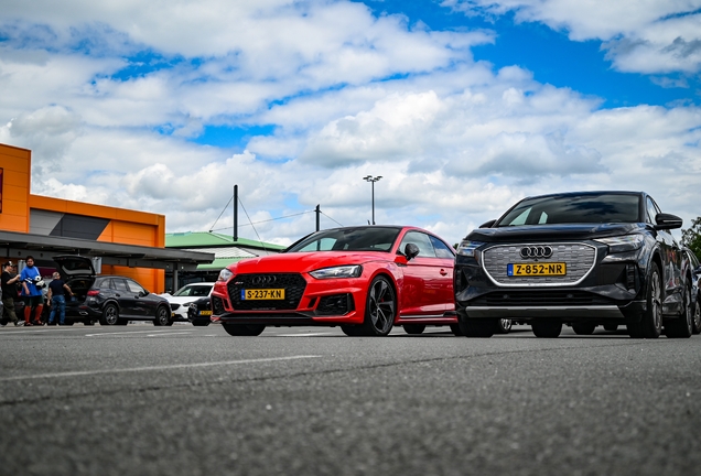 Audi RS5 B9