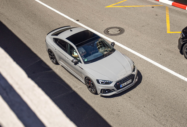 Audi RS5 Sportback B9 2021