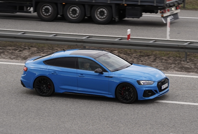 Audi RS5 Sportback B9 2021