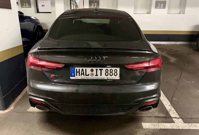 Audi RS5 Sportback B9 2021