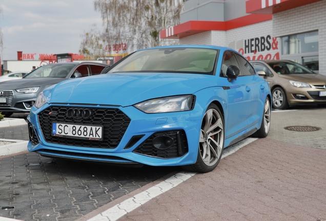 Audi RS5 Sportback B9 2021