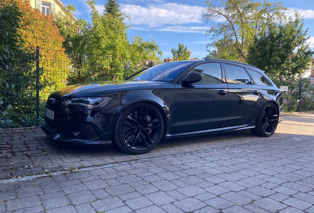 Audi RS6 Avant C7