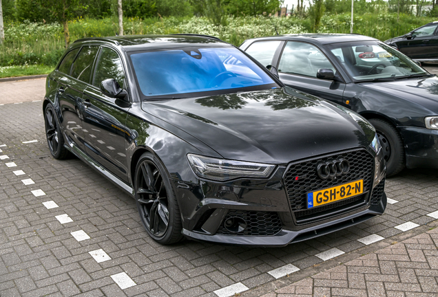 Audi RS6 Avant C7