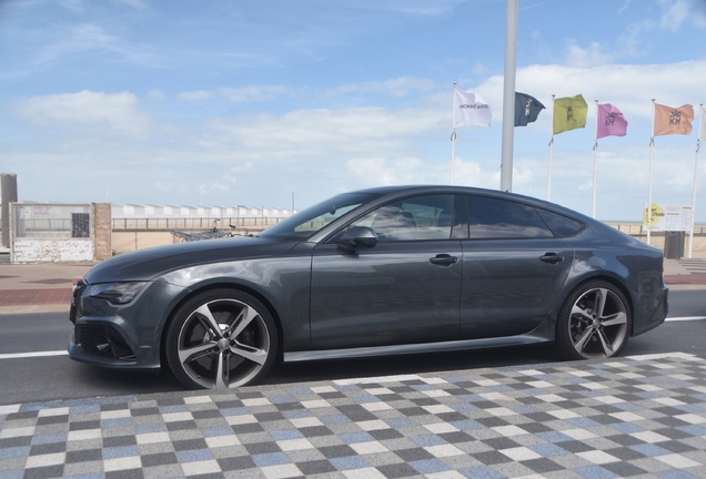 Audi RS7 Sportback C7 2015