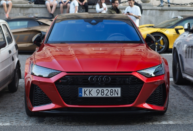 Audi RS7 Sportback C8
