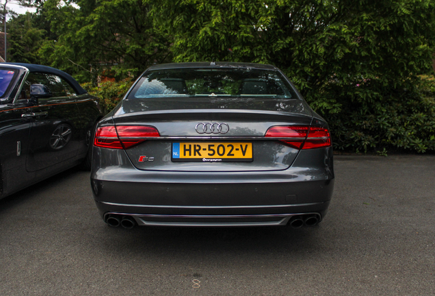 Audi S8 D4 2014