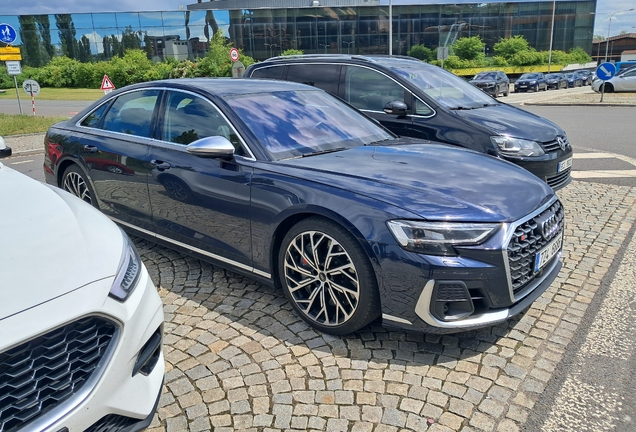 Audi S8 D5 2022