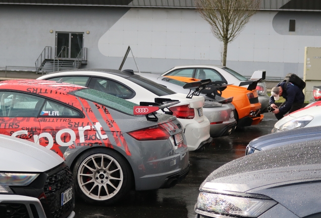 Audi TT-RS 2017
