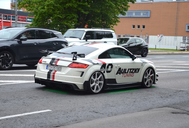 Audi TT-RS 2019 40 Jahre Edition