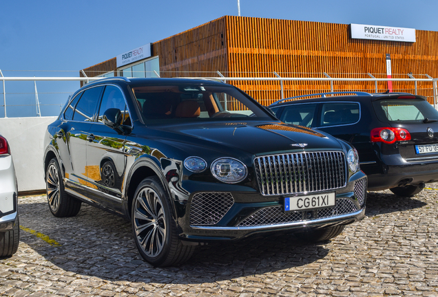 Bentley Bentayga Azure 2024